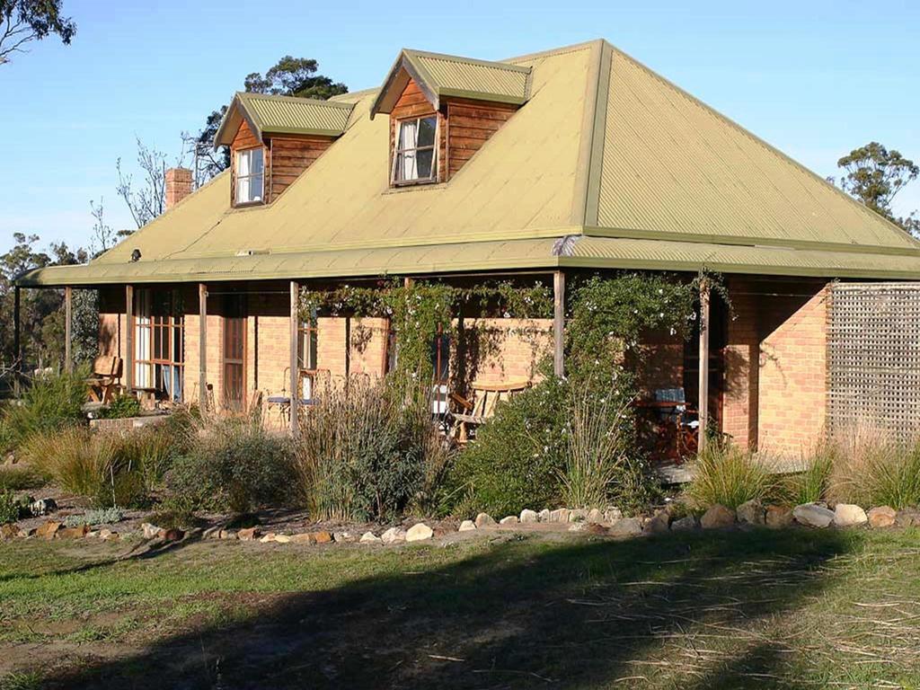 Wind Song Bed & Breakfast Little Swanport Chambre photo