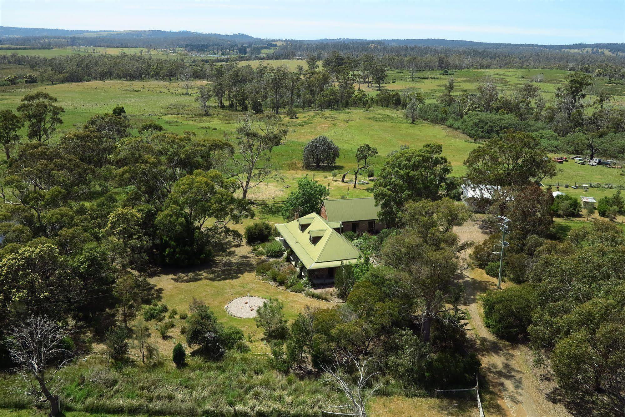 Wind Song Bed & Breakfast Little Swanport Extérieur photo