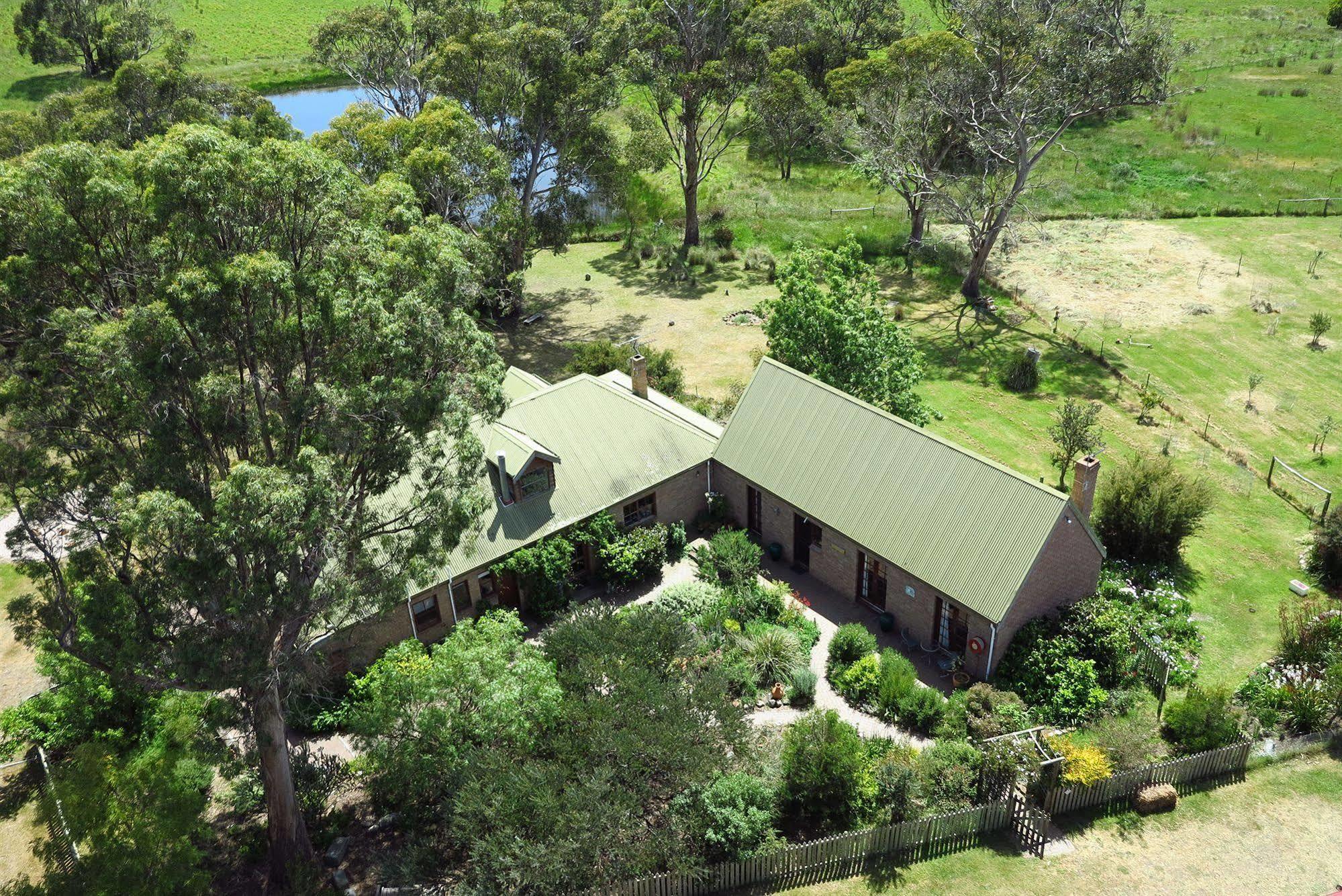 Wind Song Bed & Breakfast Little Swanport Extérieur photo