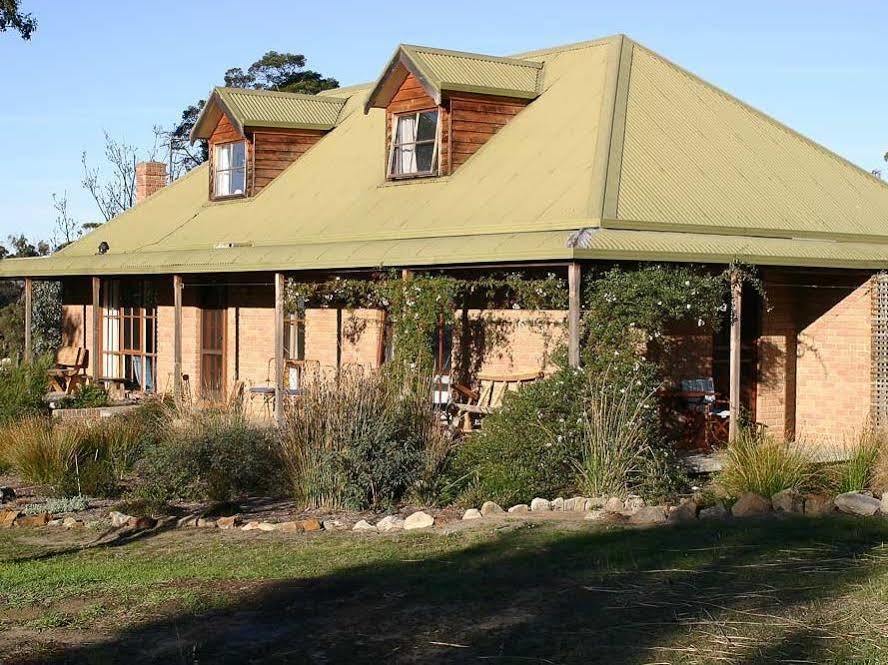 Wind Song Bed & Breakfast Little Swanport Extérieur photo